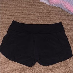 lululemon run times shorts 2.5”